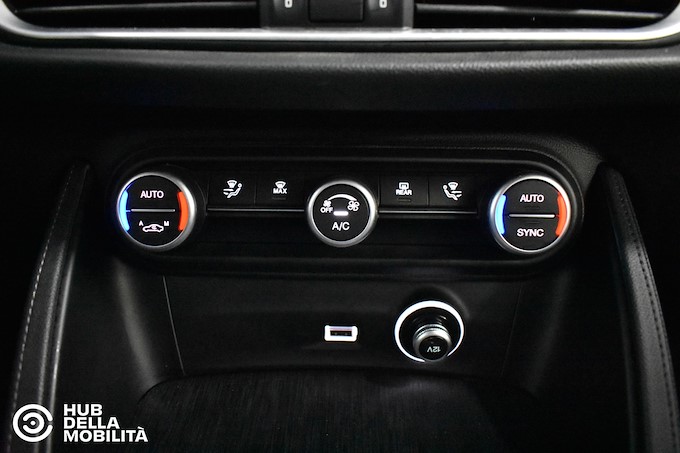 ALFA ROMEO Stelvio 2.2 Turbodiesel 190 CV AT8 Q4 Business